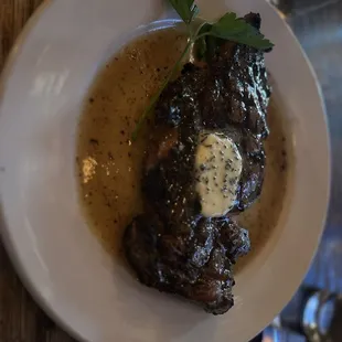 16 oz. Delmonico Ribeye (House Favorite)