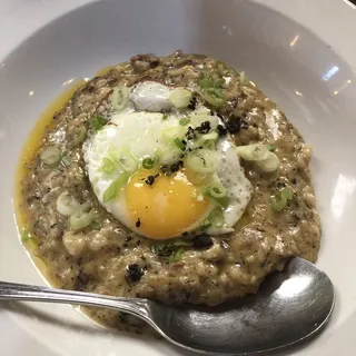 Breakfast Risotto