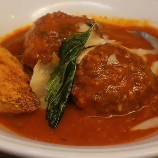 Maes Famous Meatballs (Featured on GMA)