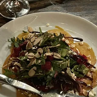 Roasted Beets Salad