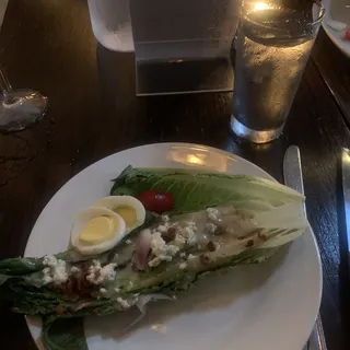 Grilled Romaine Salad