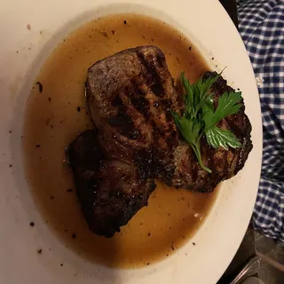 16 oz. Delmonico Ribeye (House Favorite)