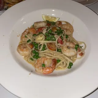 Shrimp Scampi