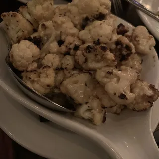 Roasted Cauliflower