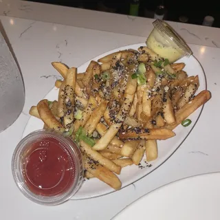 Crispy Truffle Fries