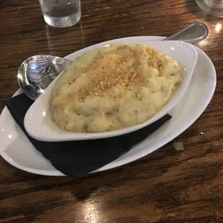 Yukon Mashed Potatoes