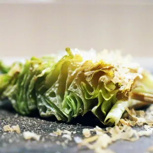 Romaine Heart Kushiyaki Salad