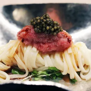 Toro Udon Caviar