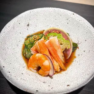 sushi, sashimi, sushi and sashimi, food