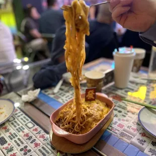 Baked Spaghetti