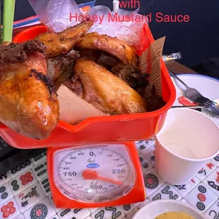 Fried Chicken