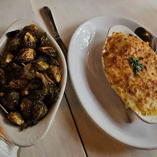 Southern Mac & Cheese Dinner