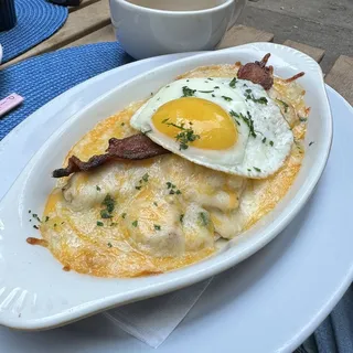 The Hot Brown Brunch