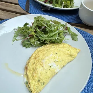 French Omelette Brunch