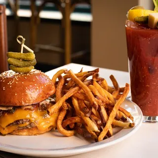 Hand Cut Fries Lunch