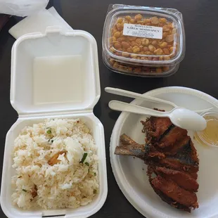 Not worth the portion. Paid $12 for this shriveled up burned fish...