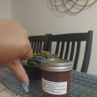 forced myself to buy this cuz of the $10 credit rule thinking it was good since it was homeade but WORST decision ever. I hate this place