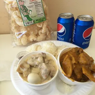 Got to have the Kare Kare!