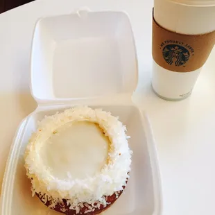 Breakfast of champs!