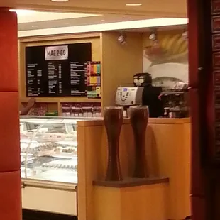 Right next door to the Mac 24/7