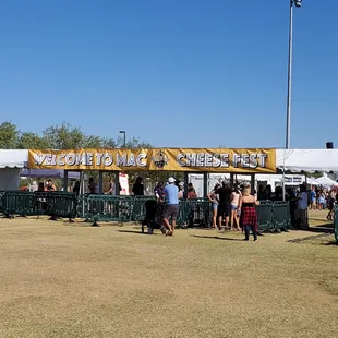 Mac and cheese fest AZ 2019