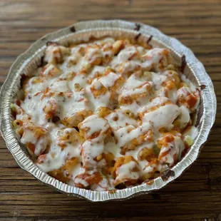 Buffalo Chicken Mac