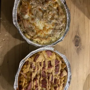 Green Colorado Favorite Mac - Most popular and Polish Cajun Mac