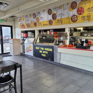 interior