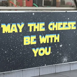 Cheese bar