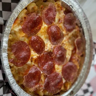 Mac Pizza
