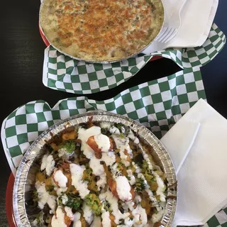 All Veggie Mac