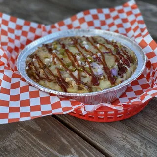 BBQ Mac 'N' Cheese