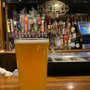 Troegs Lucky Holler Hazy IPA