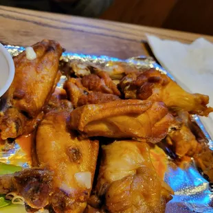 Chicken wings