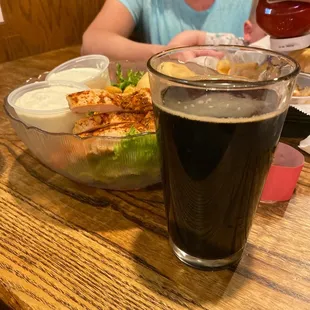 Left hand peanut butter milk stout