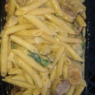 pasta, food, pasta dish