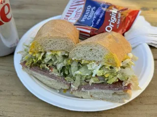 Sammich PDX Food Truck