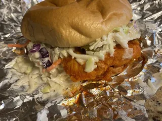 Nash’s Hot Chicken