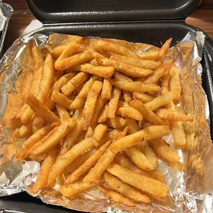 Seasoned Fries