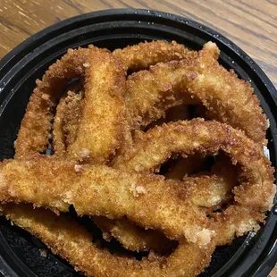 Onion Rings