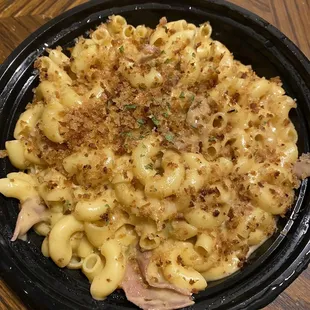 Philly Cheesesteak Mac