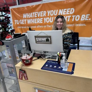 One of the greatest service writers you'll come across