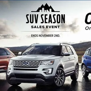 GREAT NEWS EVERYONE!!! FORD IS STILL DOING 0 % FOR 72 MONTHS ON New 2015 Escapes, Explorers, Fiestas, Expeditions and F150s.