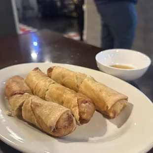 Egg Roll (2) (contains eggs)