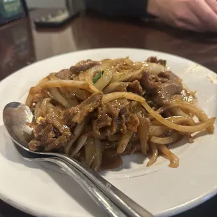 Mongolian Beef