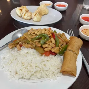 Kung Pao Chicken