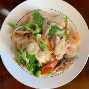 Seafood Delight