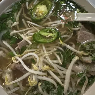 Combo pho