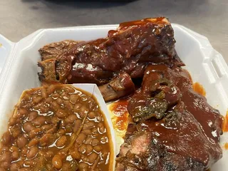 Woodhill Small Batch BBQ