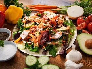 California Wrap Runner